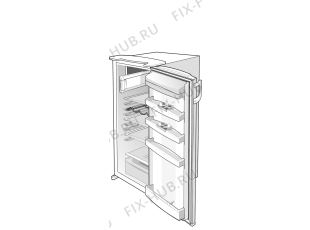 Холодильник Gorenje RB4215E (101989, HTS2126) - Фото